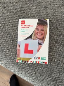 New Theory test book