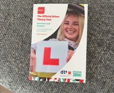 New Theory test book