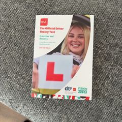 New Theory test book
