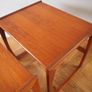 Mid Century G Plan Quadrille Teak Nest of Tables Vintage Retro 1960s Delivery Available Image 3