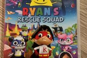 Nintendo switch  Ryans Rescue Squad