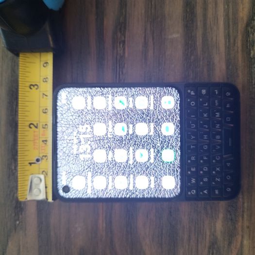 TITAN 2 Elite (BlackBerry Type)