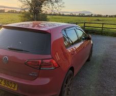 Volkswagen Golf 2015