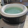 cozy spa hottub Image 3