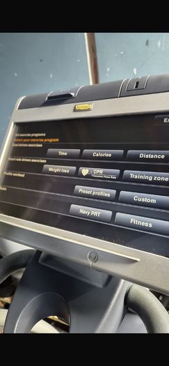Technogym crosstrainer