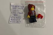 Lego City Freya Mc Cloud Fire Chief