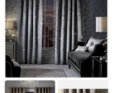 Kylie curtains like new