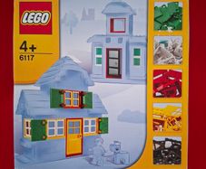 New Lego Windows, Doors & Shutters