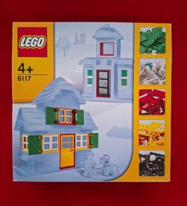 New Lego Windows, Doors & Shutters