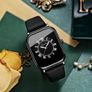 Women's Casual Waterproof Quartz Watch with Silicone Strap Image 4