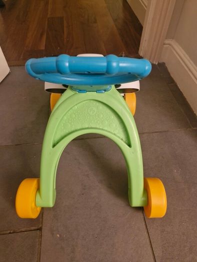 fisher price walker