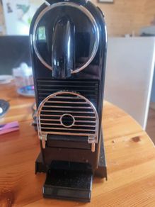 coffee machine