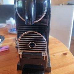 coffee machine