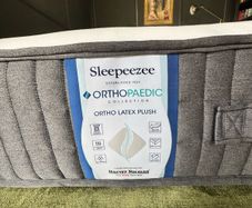 Sleepeezee Super King Mattress - Excellent Condition