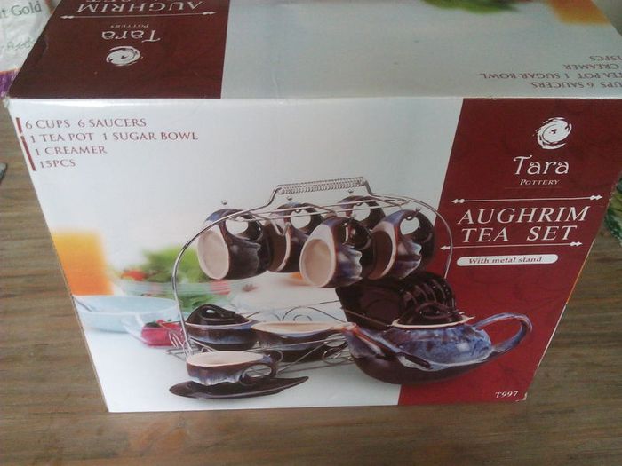 Tea set