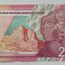 Uzbekistan 2000 Sum 2021 Banknote Image 2