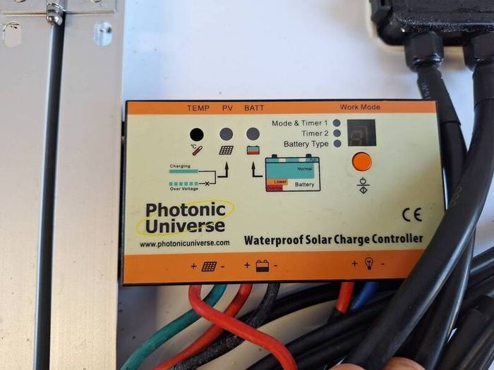 Solar Charger
