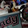 Icandy ! First Issue ! First Printing ! 2003 ! by DC Comics ! Image 5