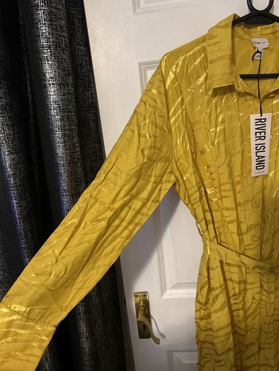 new river island dress