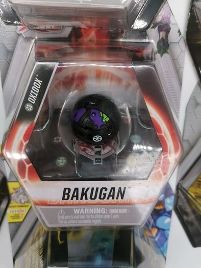 Bakugan Geogan Rising Packs