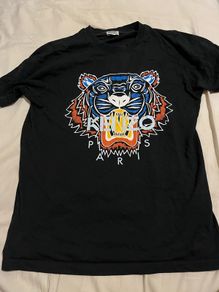 mens Kenzo t shirt