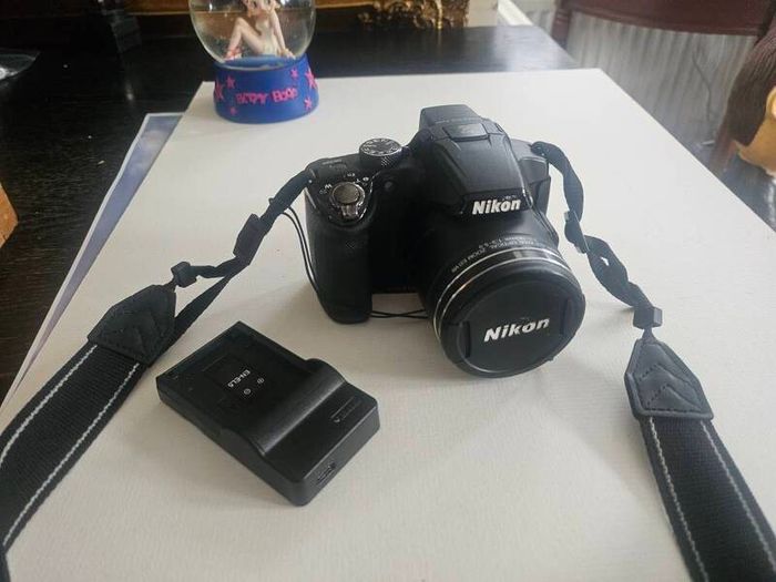 Nikon Coolpix P510