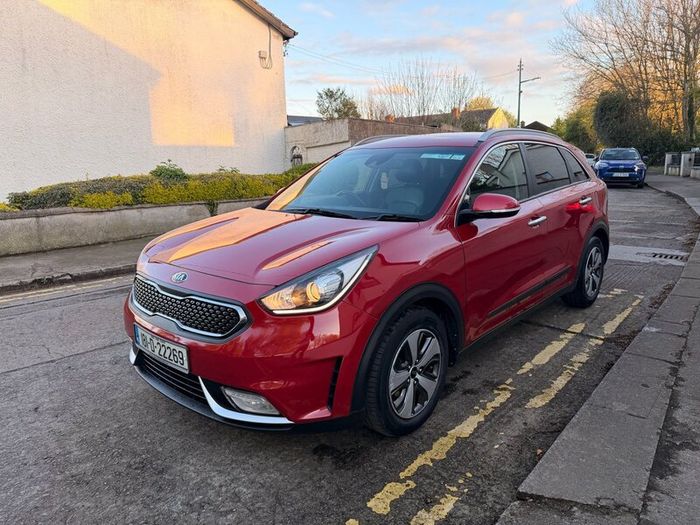 Kia Niro 1.6 HEV - 2018