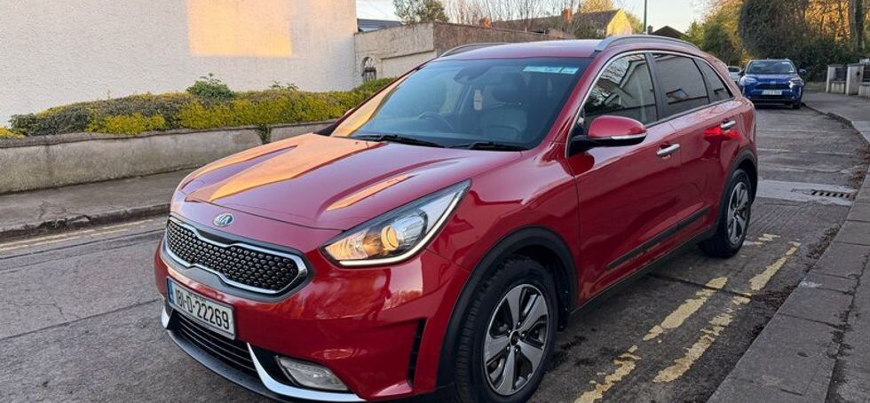 Kia Niro 1.6 HEV - 2018