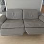Leather couch Image 2