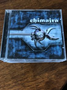 Chimaira - Pass Out Of Existence CD Heavy Metal
