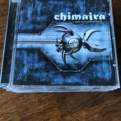 Chimaira - Pass Out Of Existence CD Heavy Metal