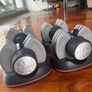 10 kg adjustable dumbbells Image 2