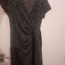 Dress with blue dots (Phildar size S) Image 2