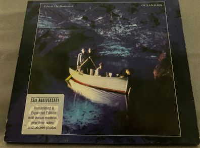 Echo & The Bunnymen - OCEAN RAIN    CD