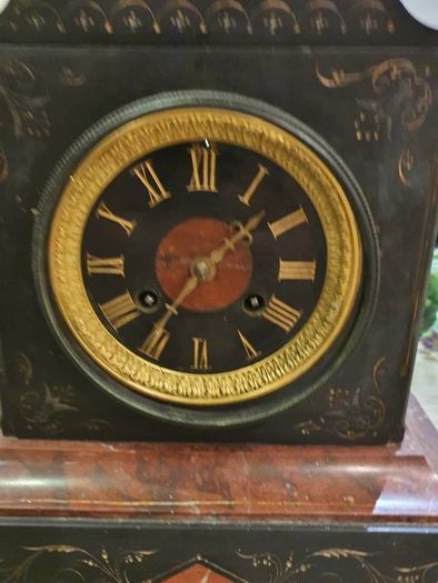 vintage clock