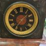 vintage clock Image 2
