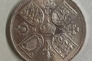 British Overseas Territories and Crown Dependencies United Kingdom 5 Shillings - Elizabeth II