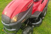 Castlegarden XT180HD ride on mower Delivery available