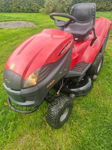 Castlegarden XT180HD ride on mower Delivery available