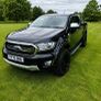 Ford Ranger 2020 Image 4
