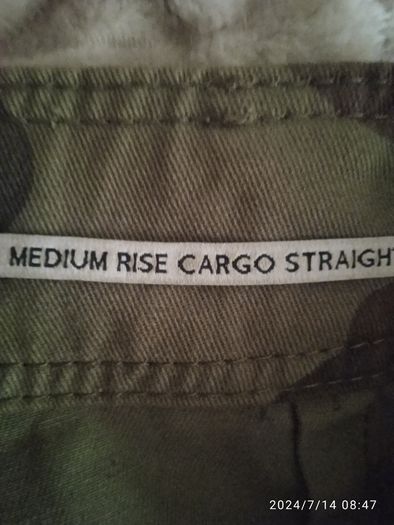 Women's Cargo Pants
