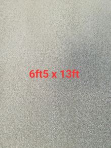carpet 6ft5 x 13ft