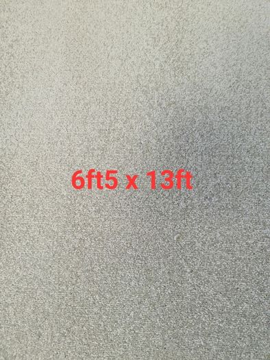 carpet 6ft5 x 13ft