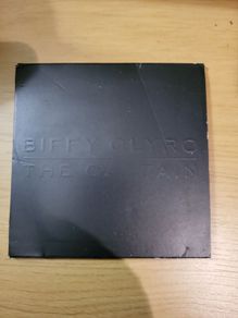 Biffy Clyro The Captain Promotional CD Single 2009 14th Floor Records