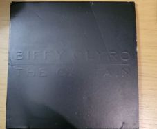 Biffy Clyro The Captain Promotional CD Single 2009 14th Floor Records