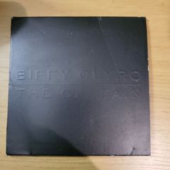 Biffy Clyro The Captain Promotional CD Single 2009 14th Floor Records