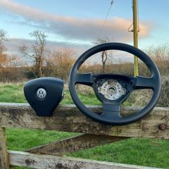 Golf Mk5 Steering Wheel