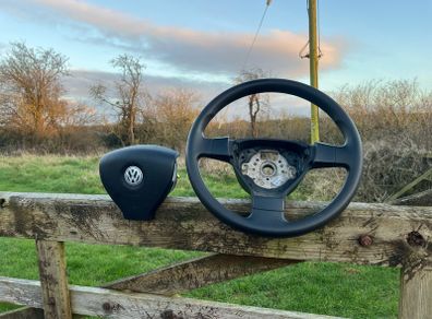 Golf Mk5 Steering Wheel