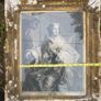 Antique etching in gilt frame Image 7