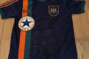 Newcastle retro jersey